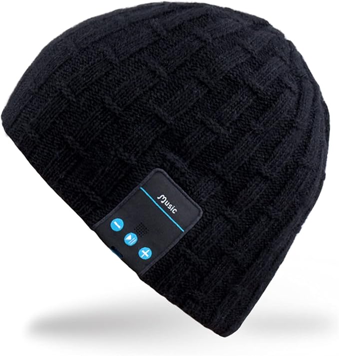 1. Bleutooth Beanie